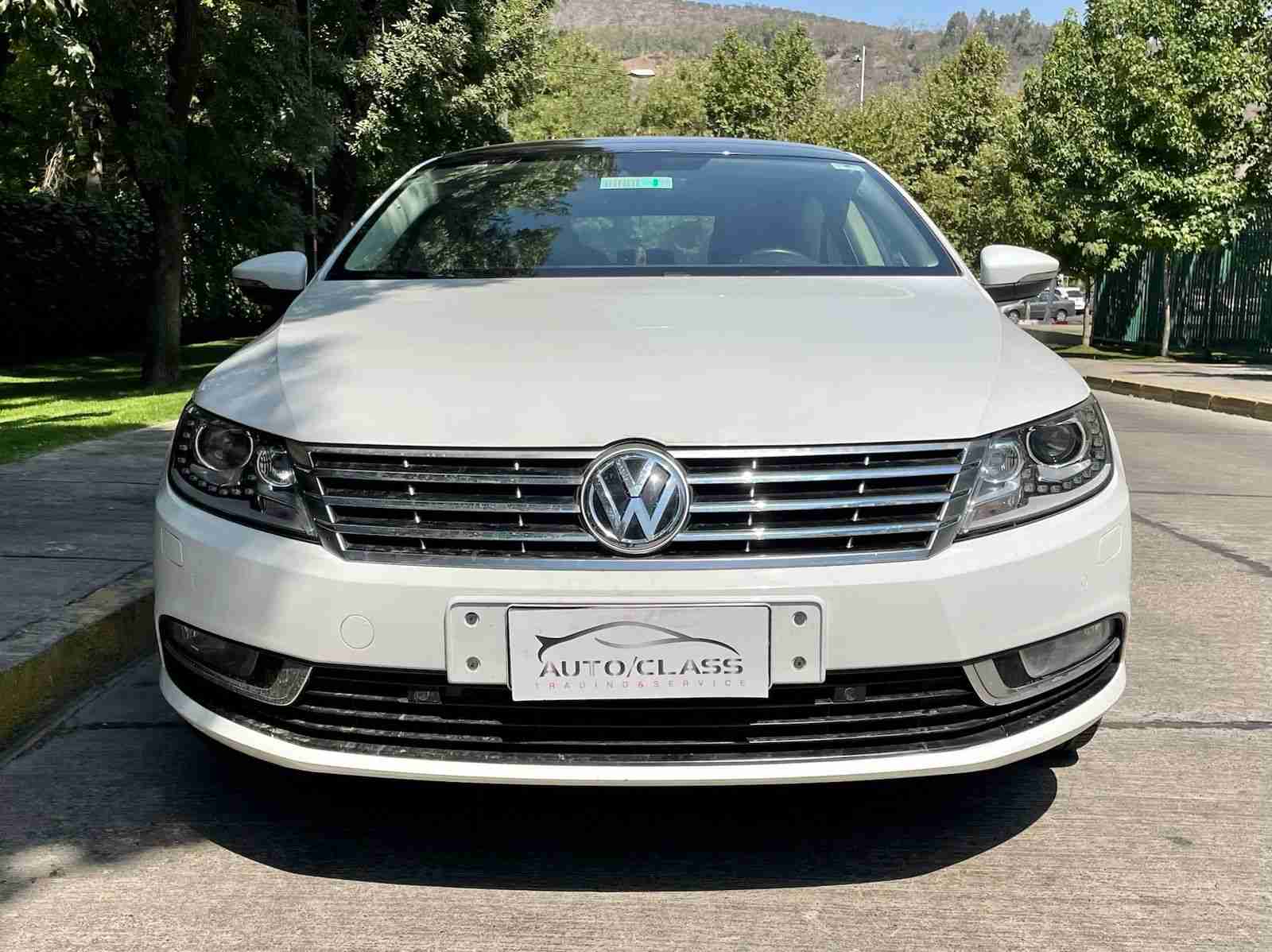  Volkswagen Passat TDI 2.0 AUT 2018