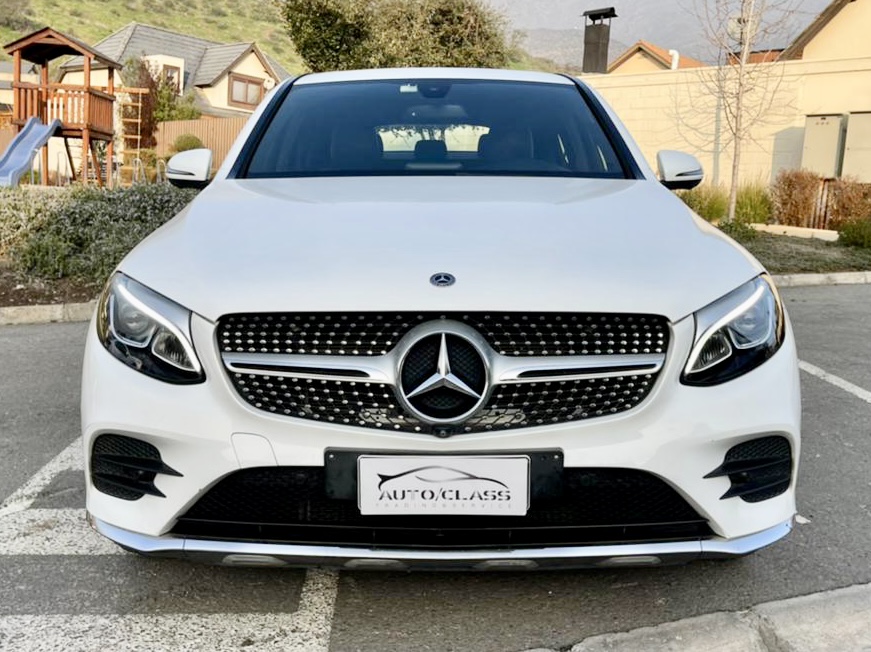 Mercedes-Benz Glc 300 Coupe 2019