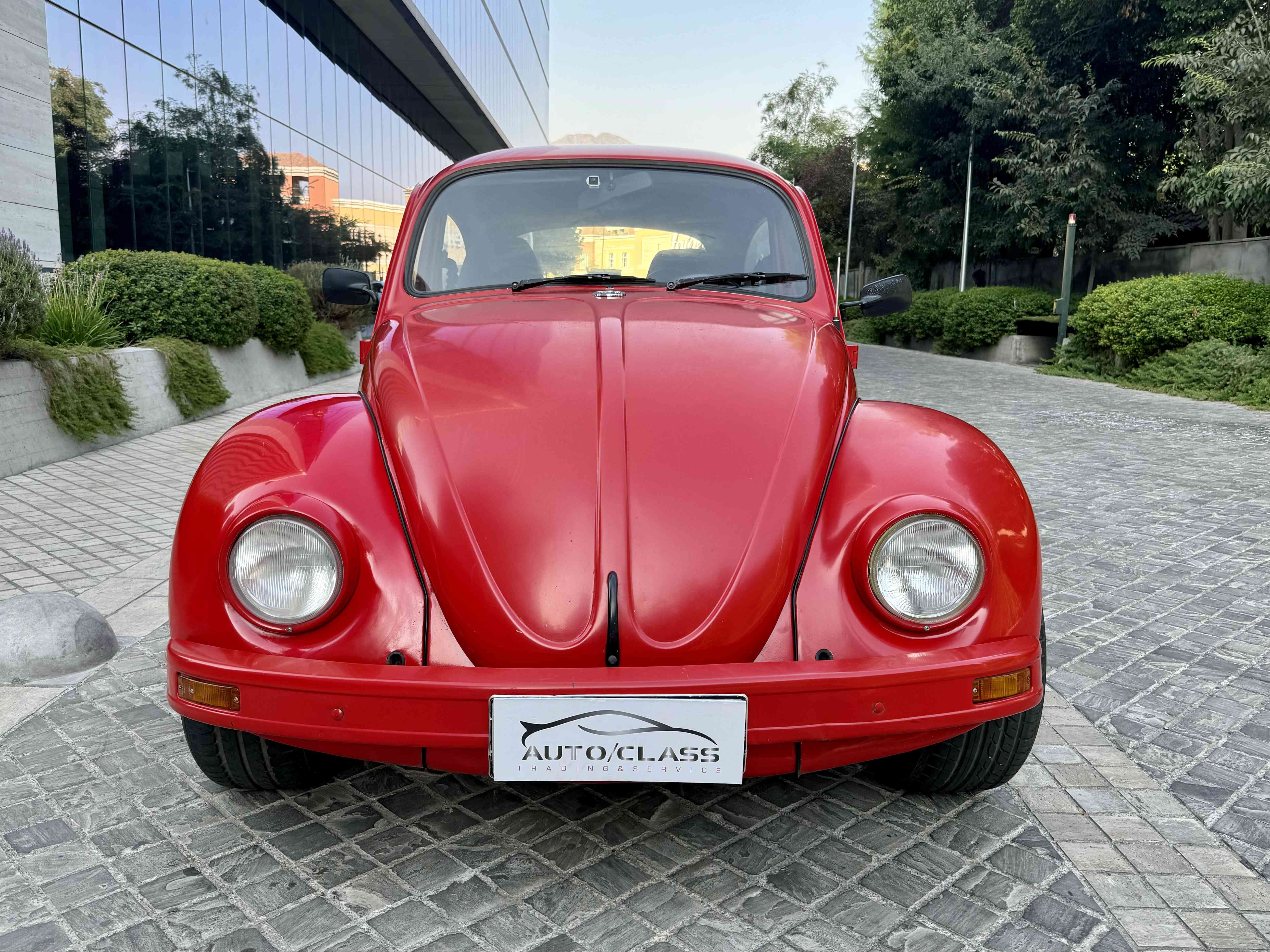 Volkswagen Escarabajo 1.6 Mec 1996