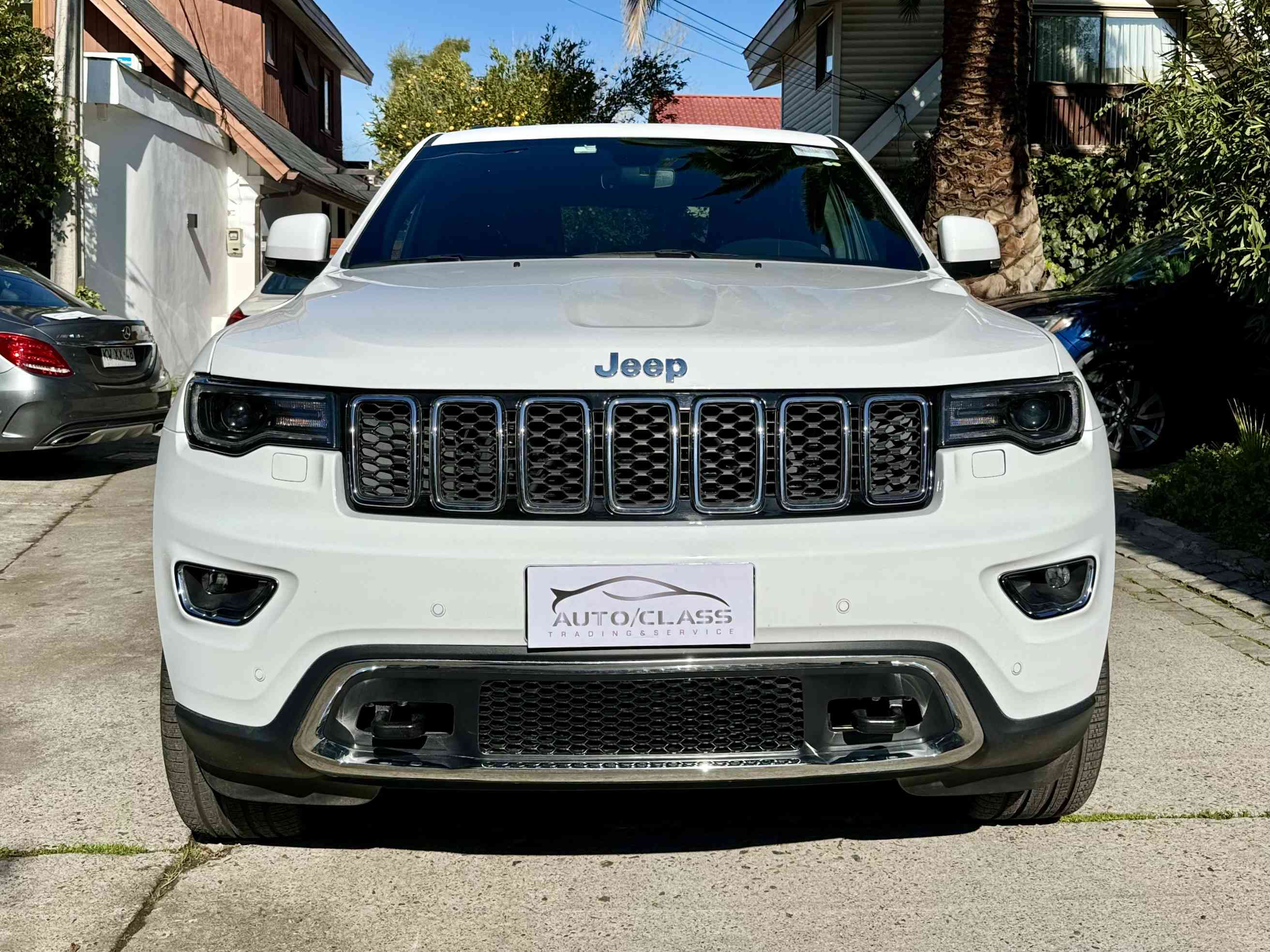 Jeep Grand Cherokee 3.6 Limited 4WD Auto 2022