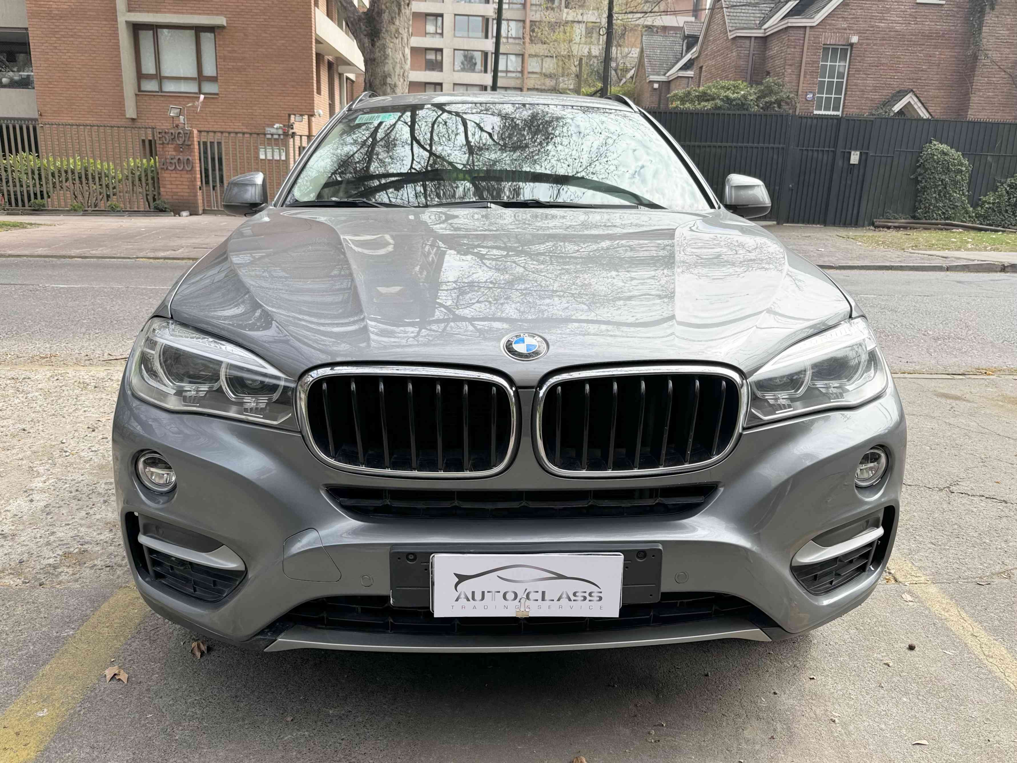 BMW X6 3.0 XDrive35I A 2018