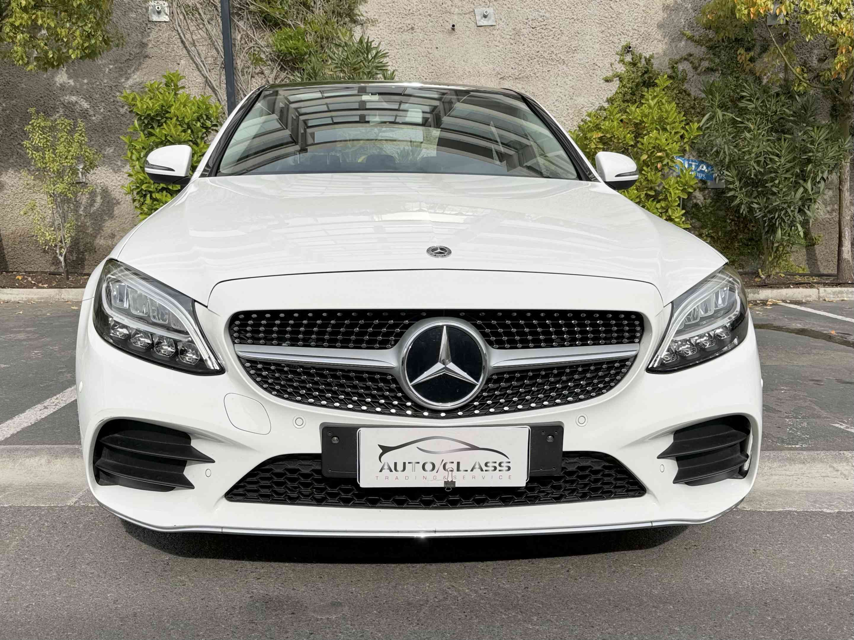  Mercedes-Benz C 200 LOOK AMG 2021